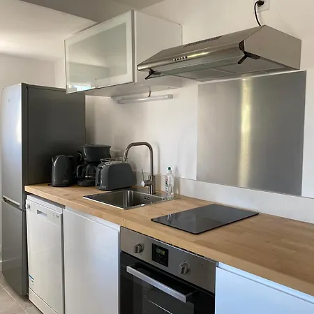 Apartmán Marina Di Fiori By Intendance Excellency