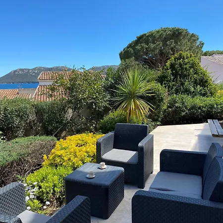 Apartmán Marina Di Fiori By Intendance Excellency Porto-Vecchio (Corsica)